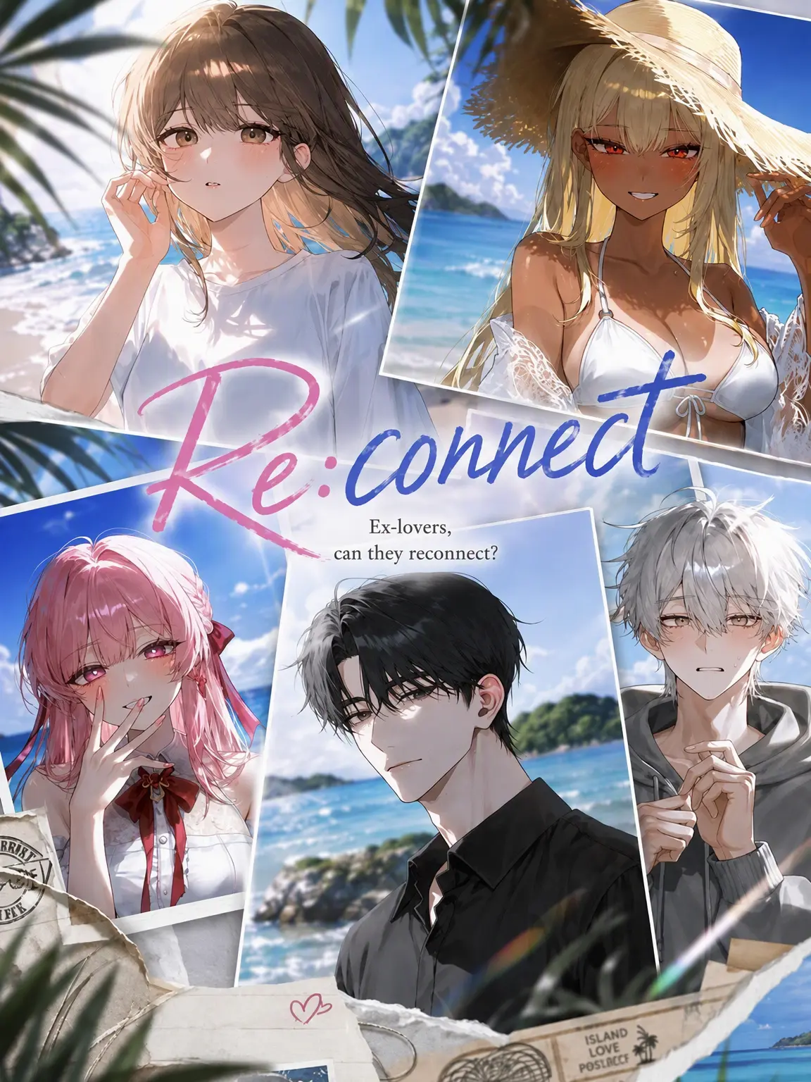 Paku_의 Re:connect