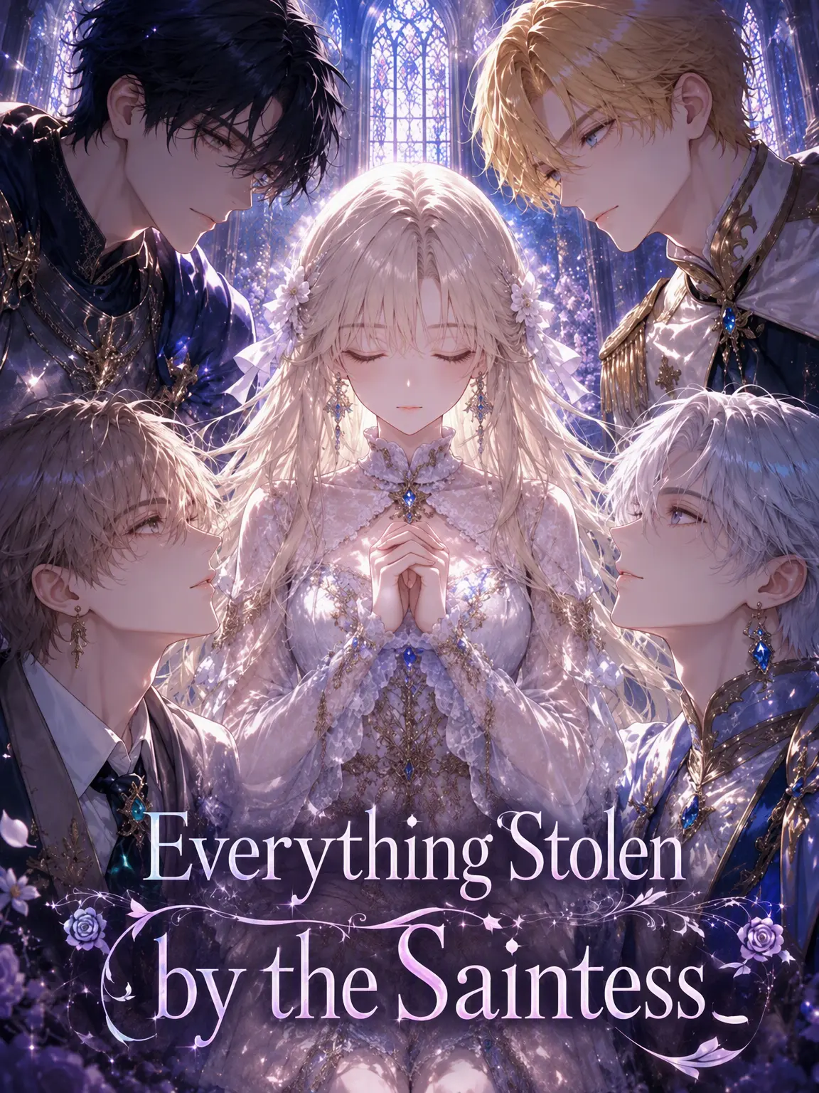 The_Queen_that_once_was의 Stolen by the Saint