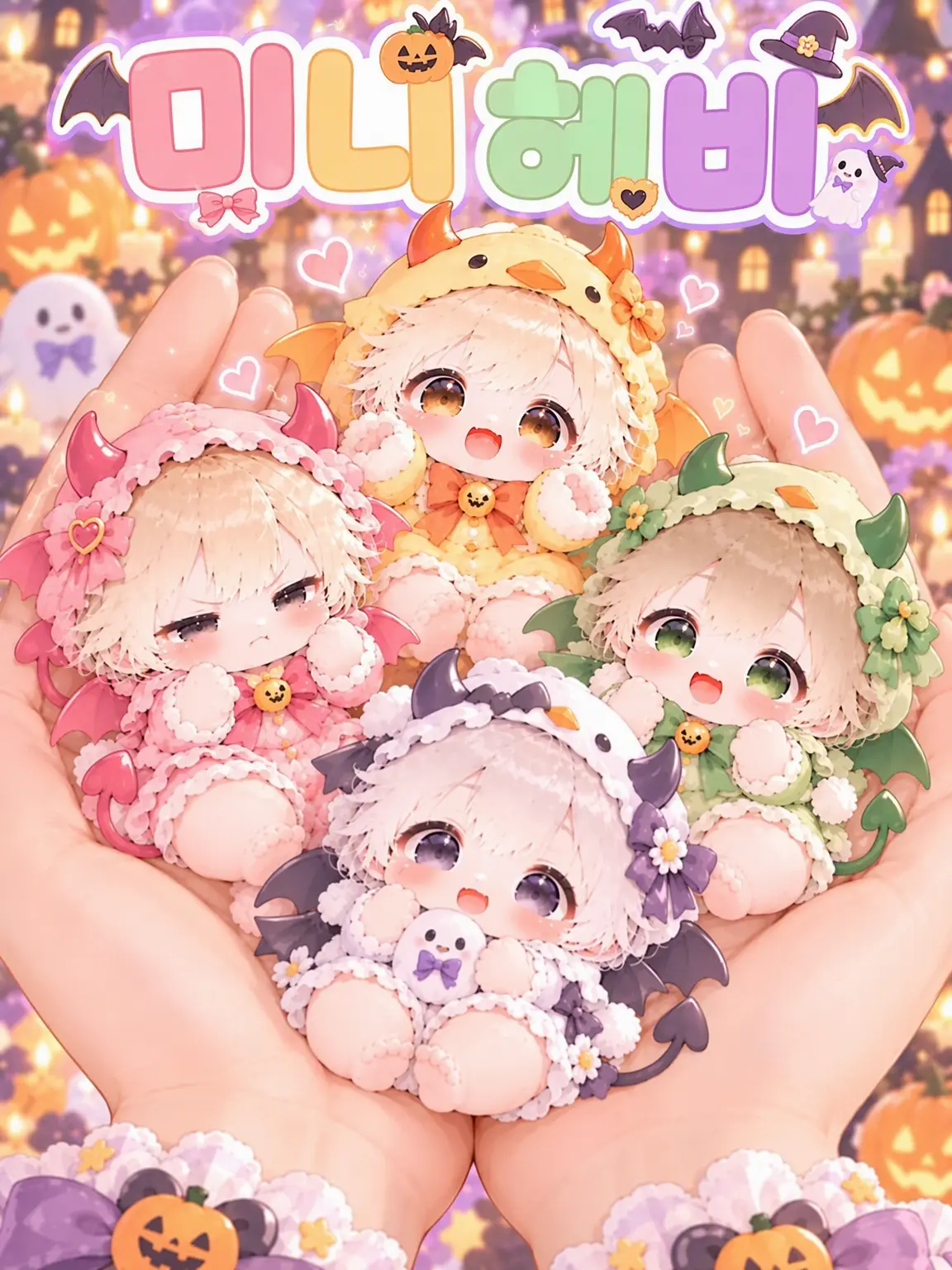DarkStorm1668의 미니베이비🎃👶🏻‪‪😈