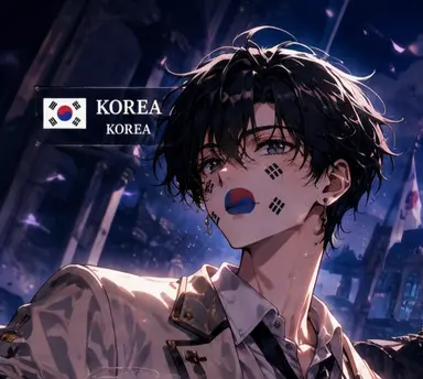 Profile image of South Korea