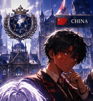 Profile image of China