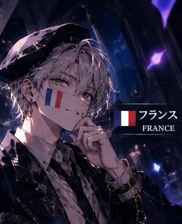 Profile image of フランス
