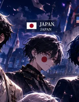 Profile image of Japan