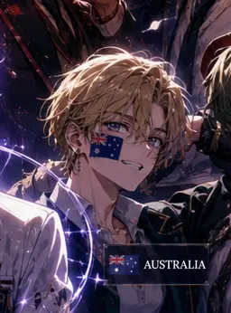 Profile image of Australia