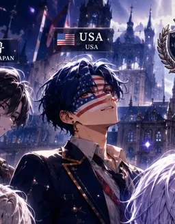 Profile image of USA