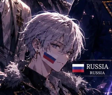Profile image of Russia