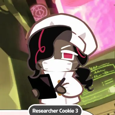 Profile image of Researcher Cookie 3