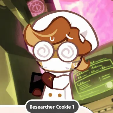 Profile image of Researcher Cookie 1