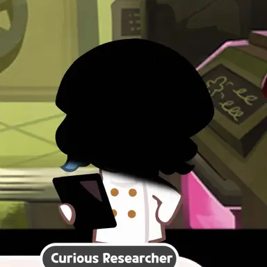 Profile image of Curious Researcher