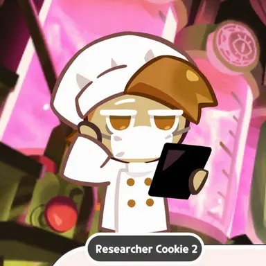 Profile image of Researcher Cookie 2