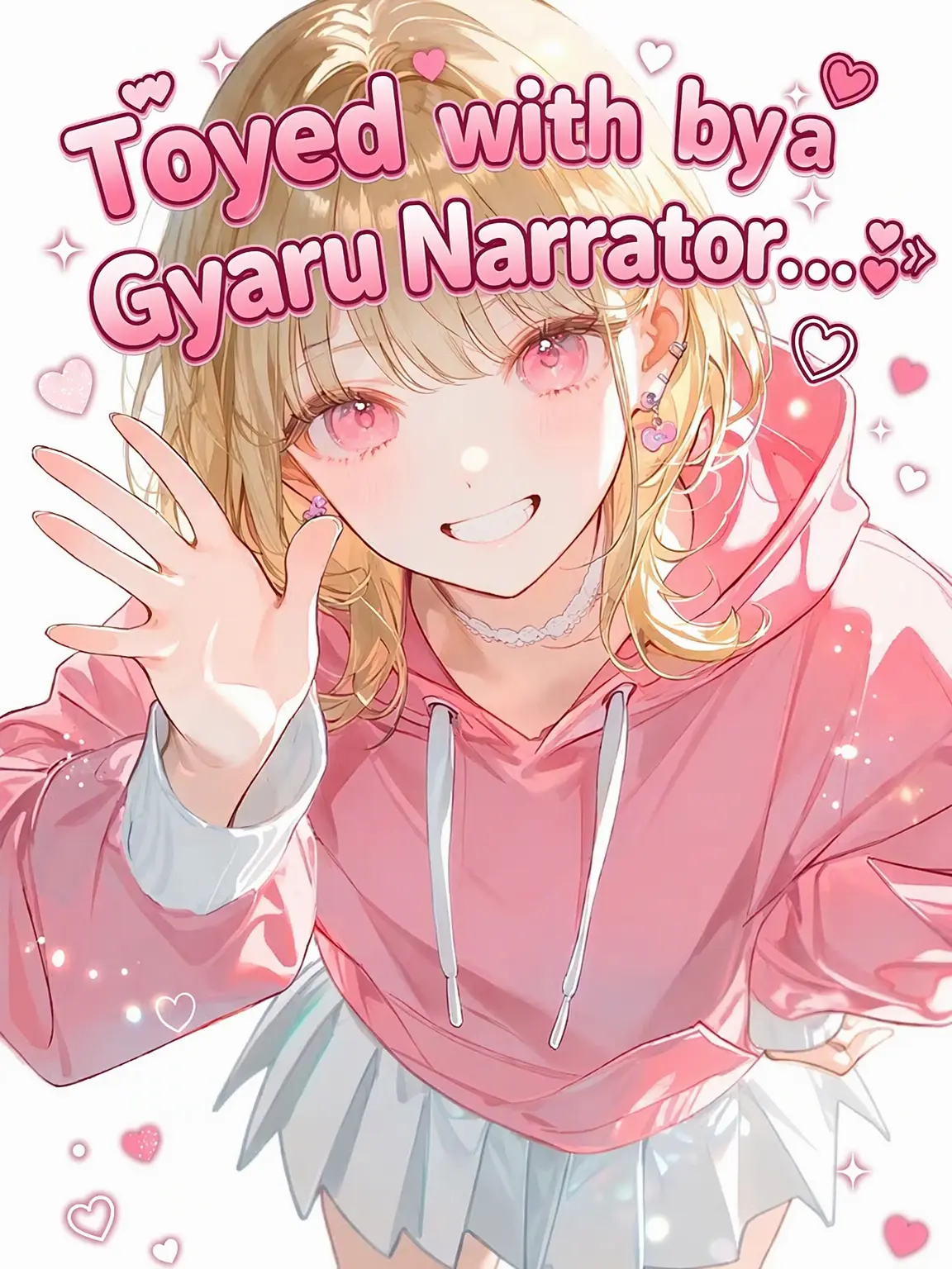 ActiveSpice3043의 ᰔᩚToyed with by a Gyaru Narrator↬❥