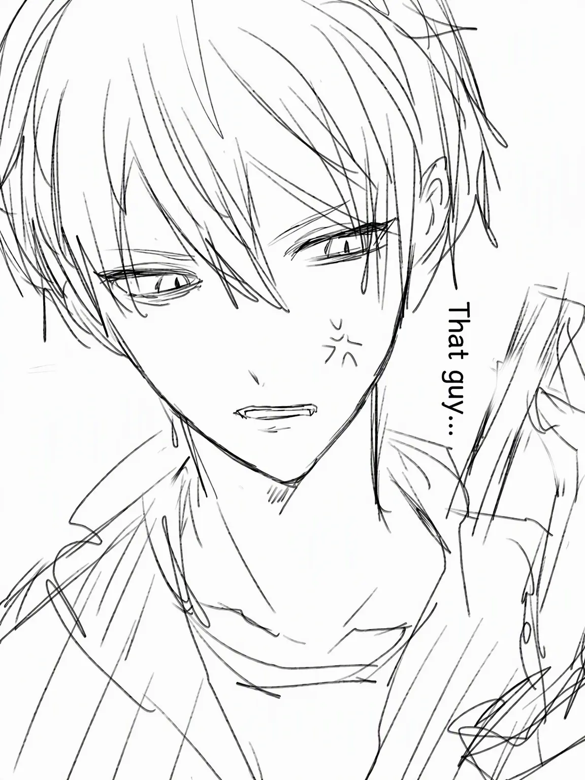 nenenexx의 Two-Faced