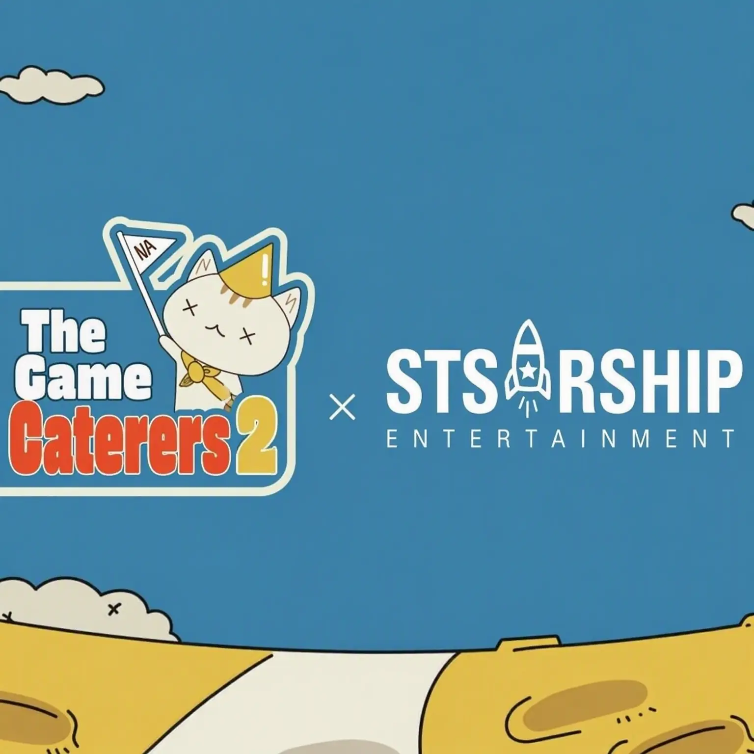 BrashHouse8668의 The Game Caterers (Starship)