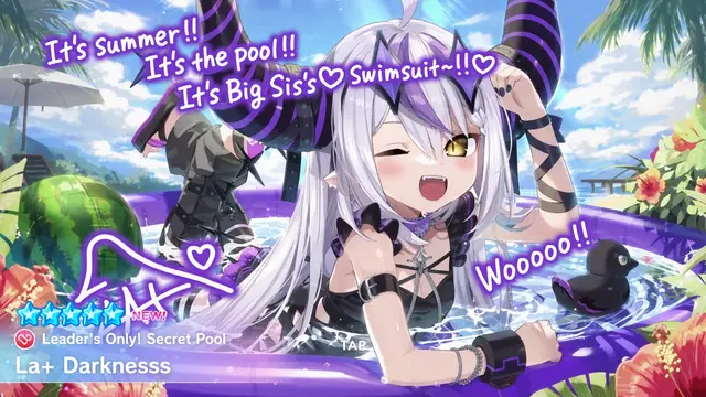 Profile image of La+ Darknesss