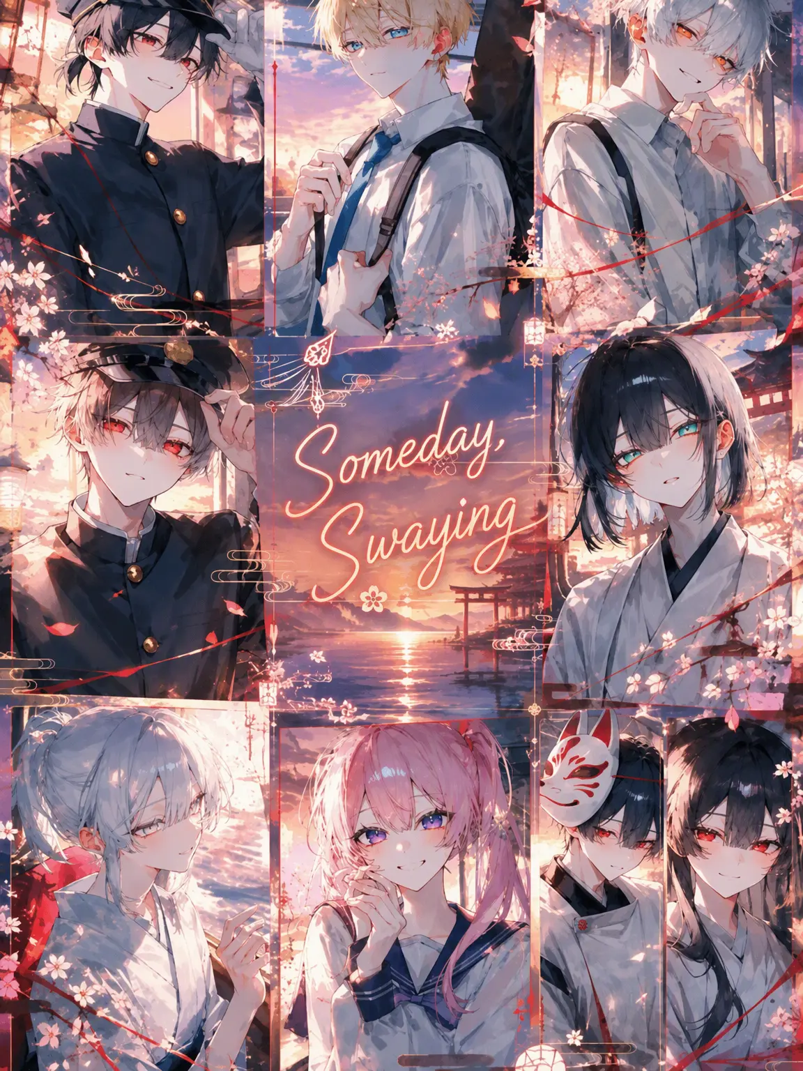 k1_kon의 Swaying Someday
