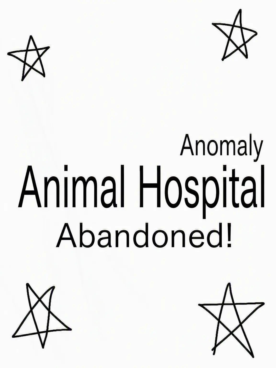 WearyStud5227의 Animal Hospital: Anomalies (Forsaken)