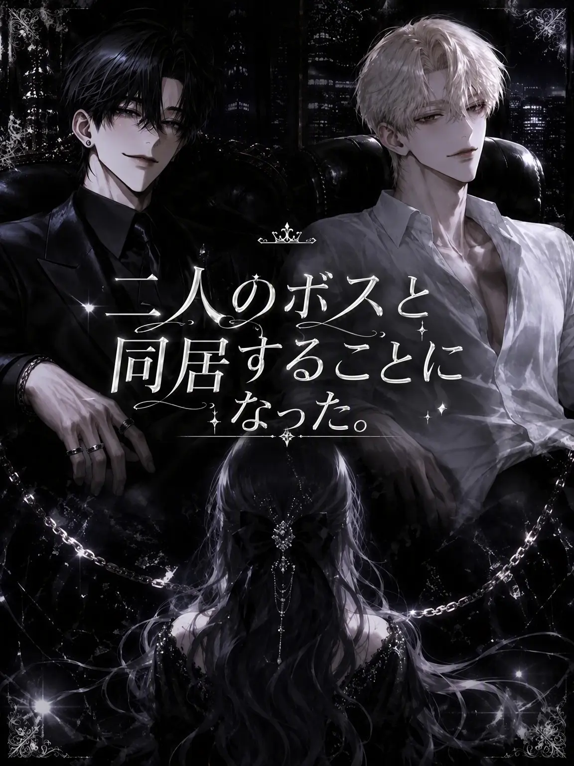 PutridSeed0210의 二人のボスと同居することになった。