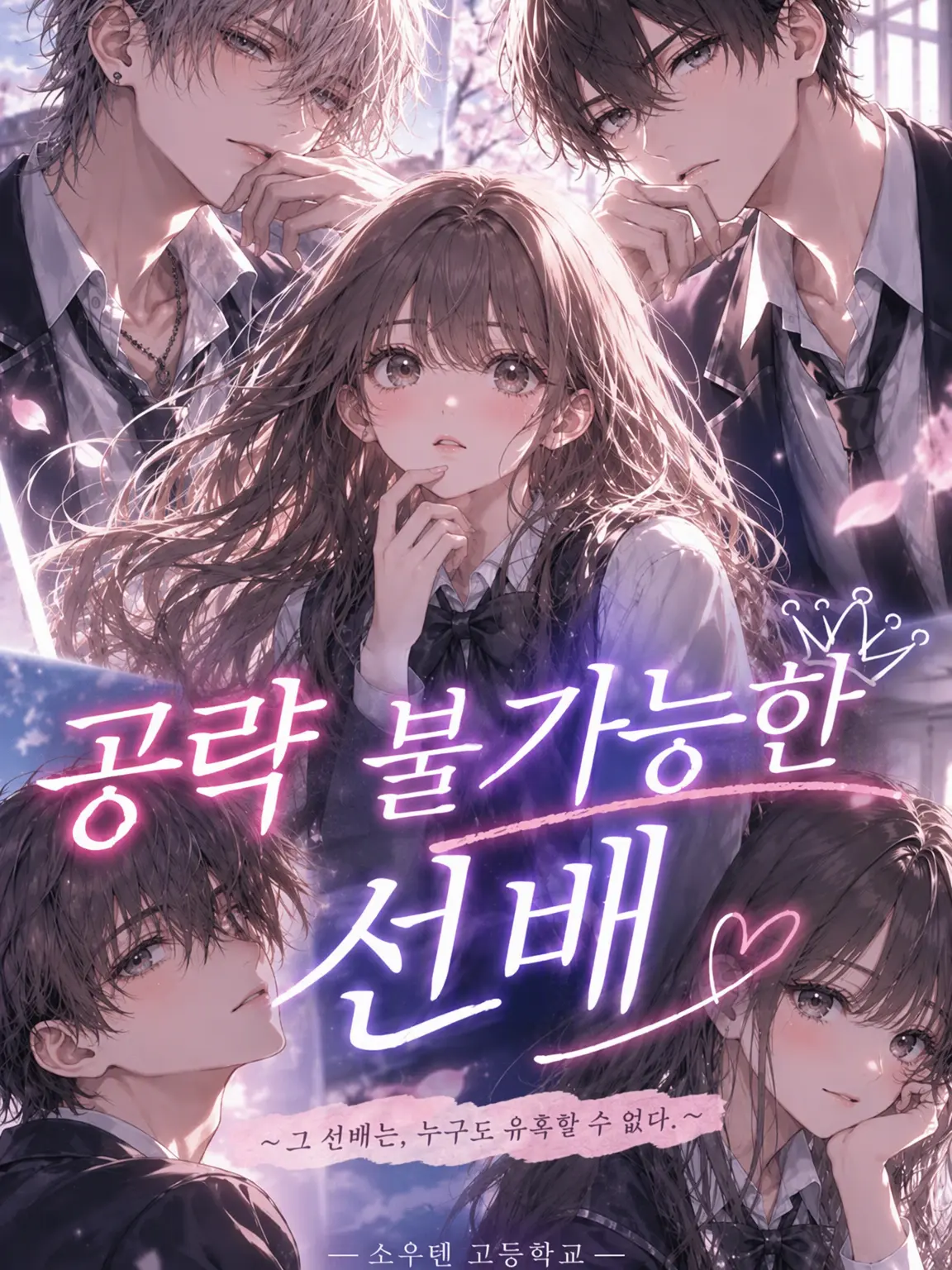 MereNoise0675의 공략 불가능한 선배