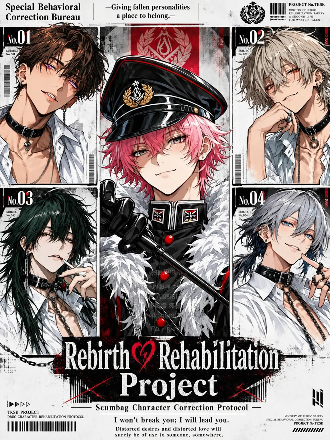 ms0613의 Conversion ♡ Reform Project