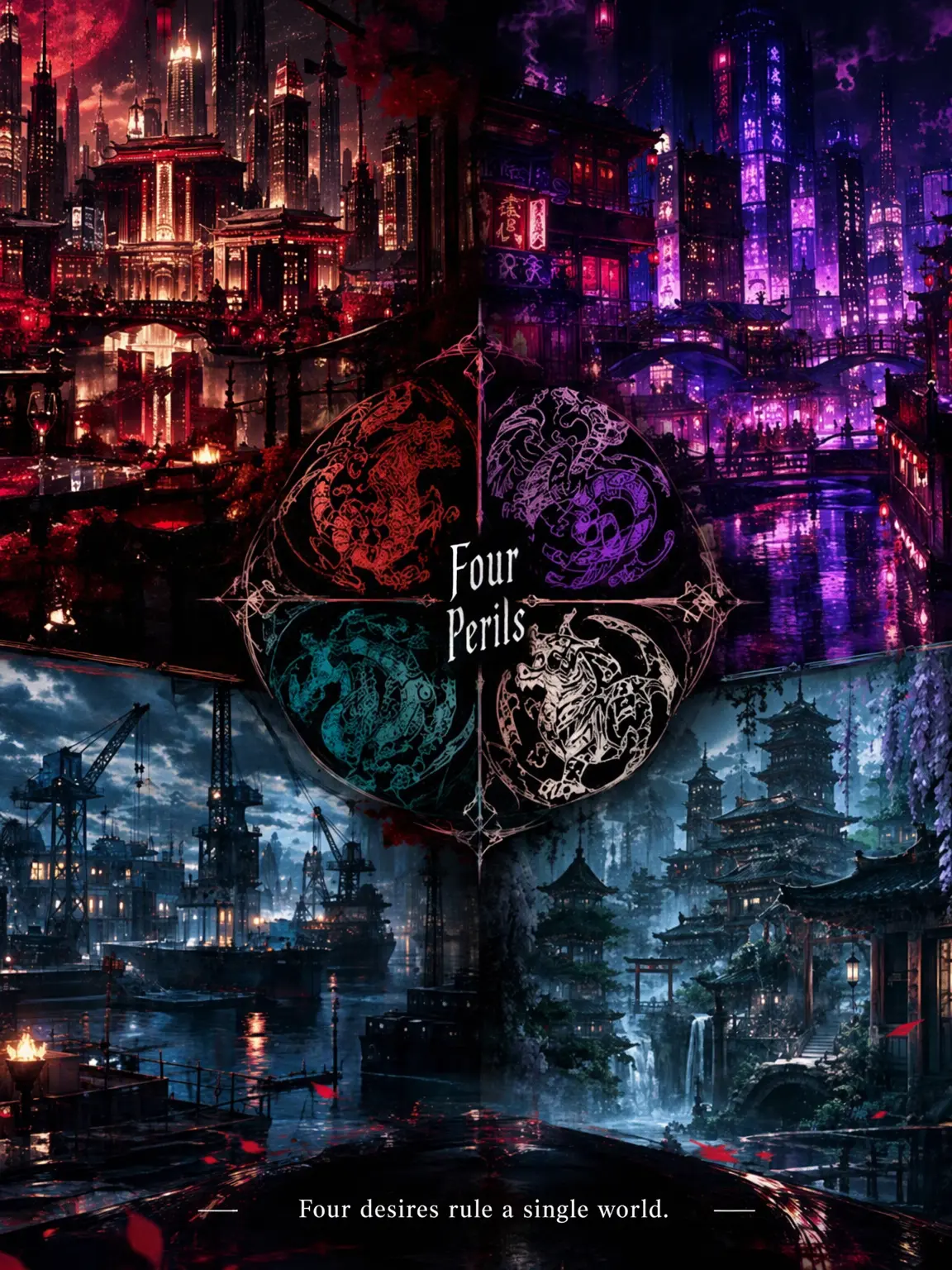 HerbalHelm6022의 The Four Perils and You