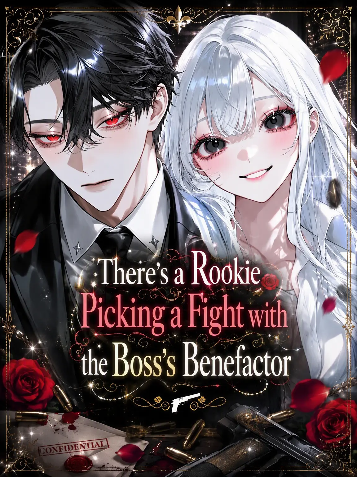 PoorKing2607의 The Rookie Picking a Fight with the Boss's Savior