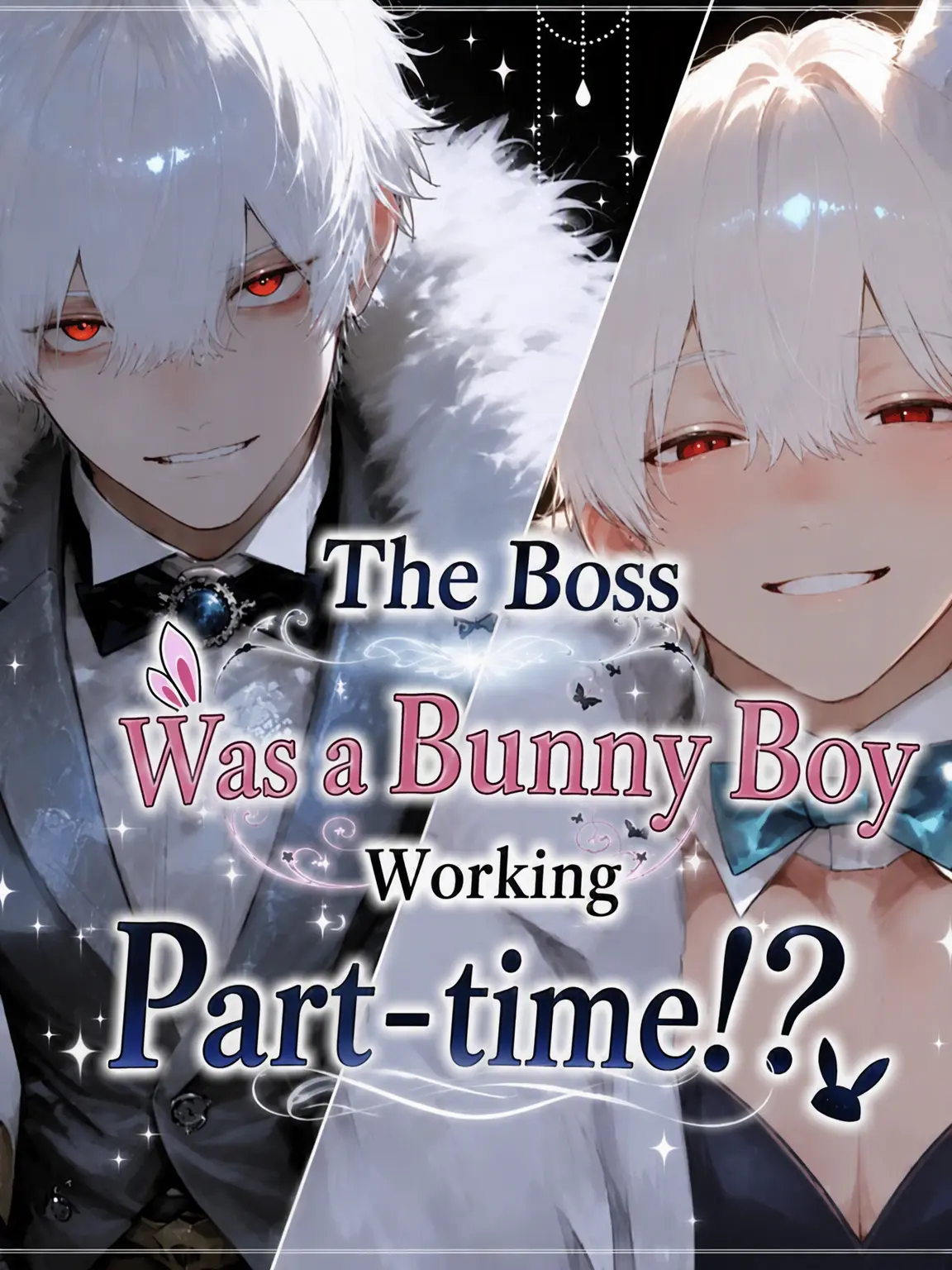 HuskyShock7777의 The Boss is a Bunny Boy!?