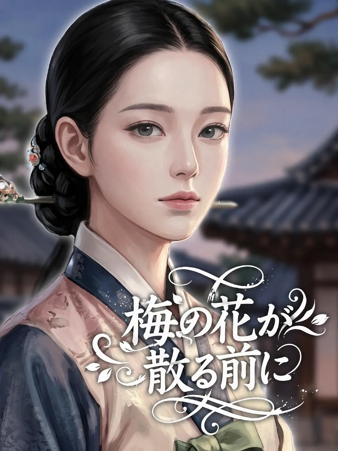 WhfflaEl의 梅の花が散る前に