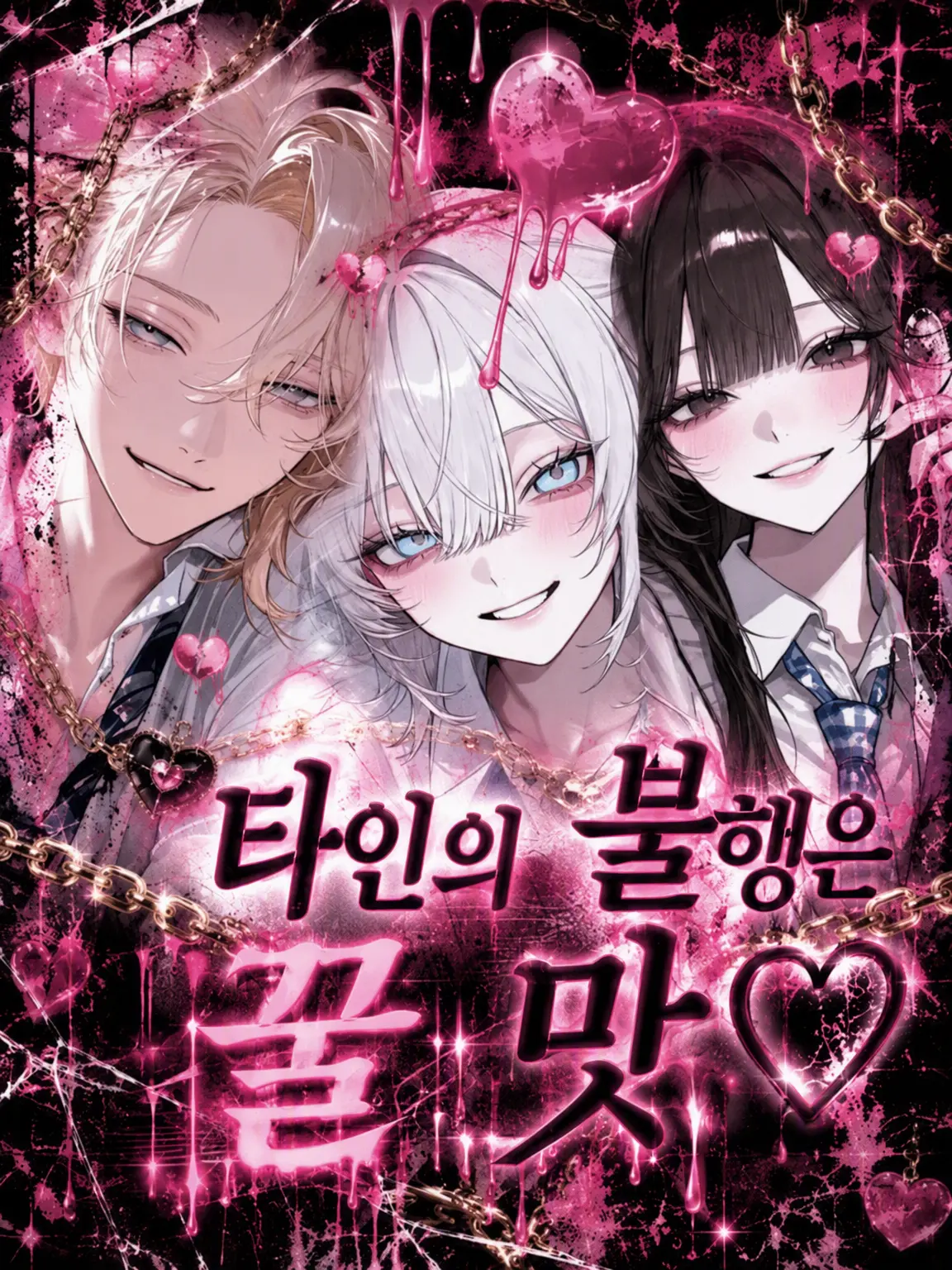 MightySlug0532의 남의 불행은 꿀맛♡