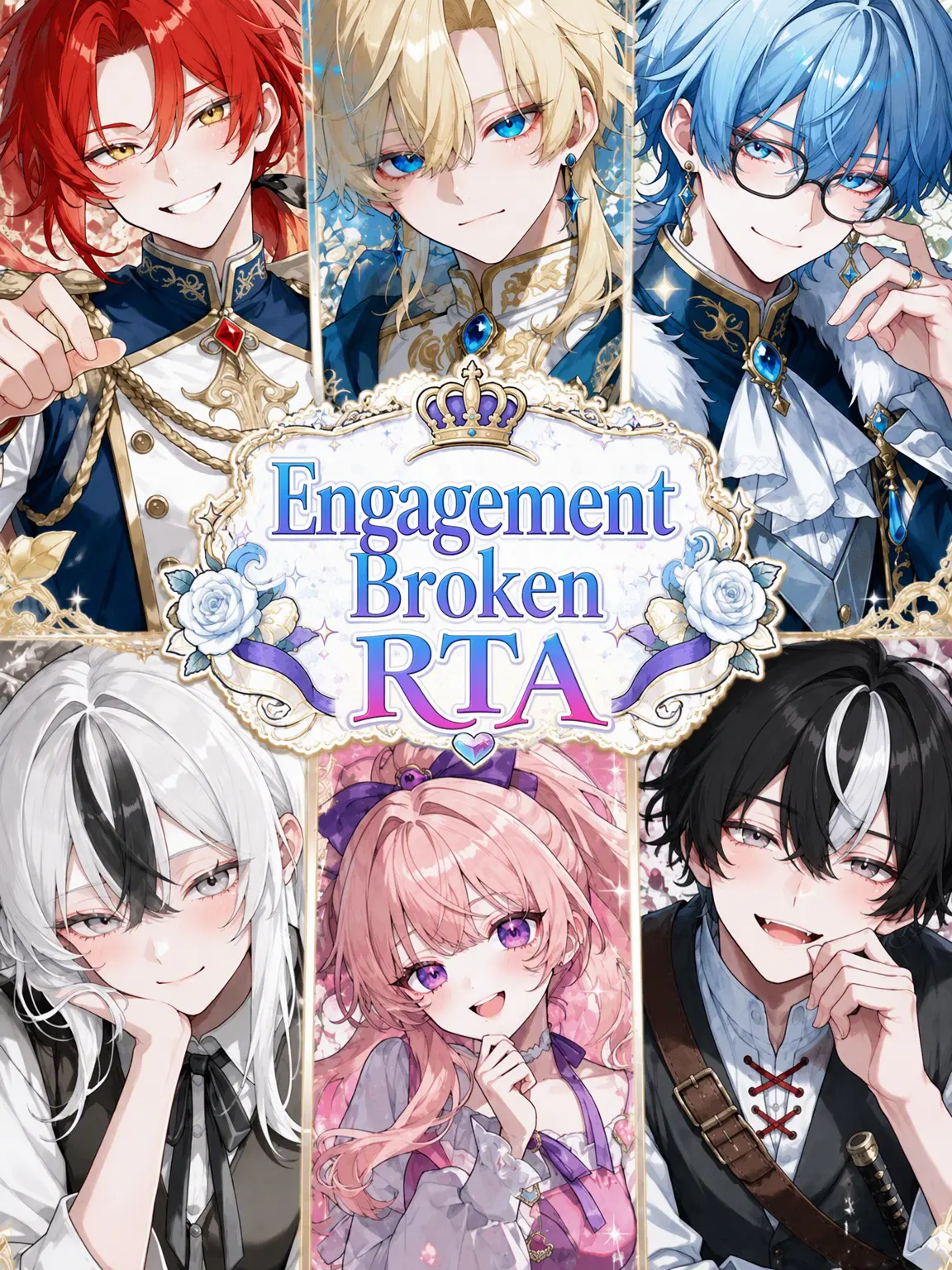 OisiiEbifurai의 Broken Engagement RTA