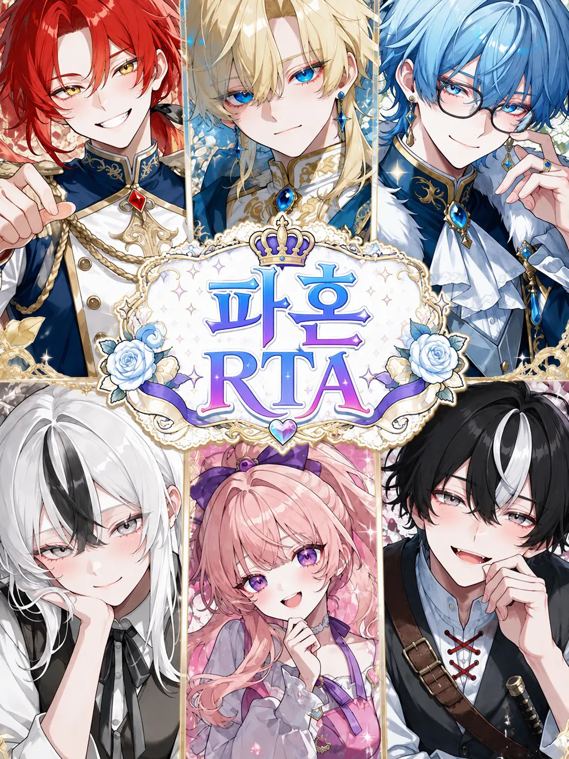 OisiiEbifurai의 약혼 파기 RTA
