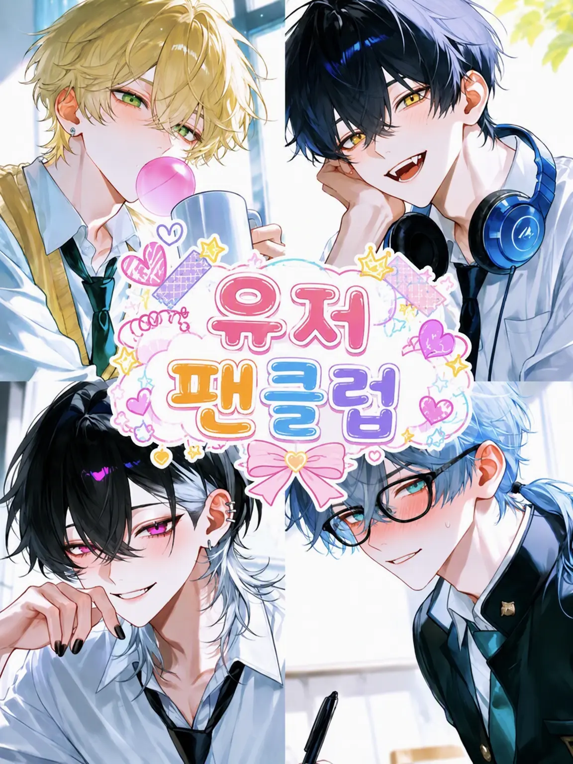Oinari_oisii의 {{user}} 팬클럽!