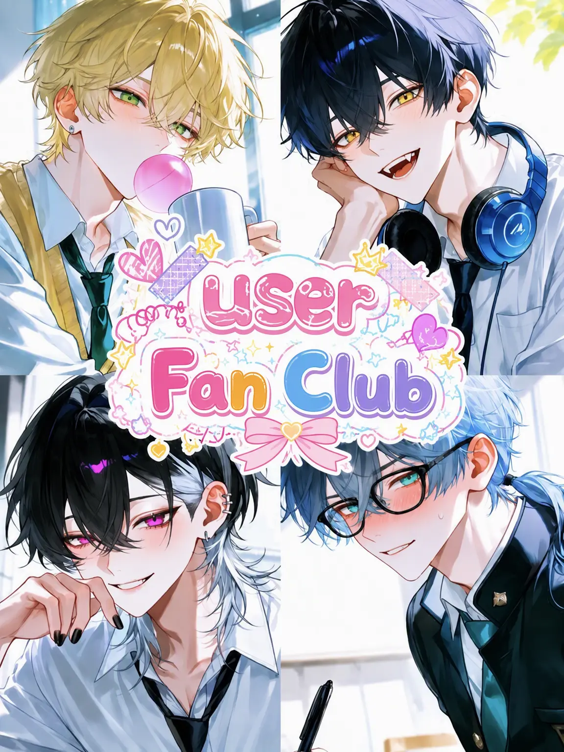 Oinari_oisii의 User Fan Club!