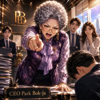Profile image of Park Bok-ja