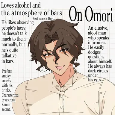 Profile image of Omori
