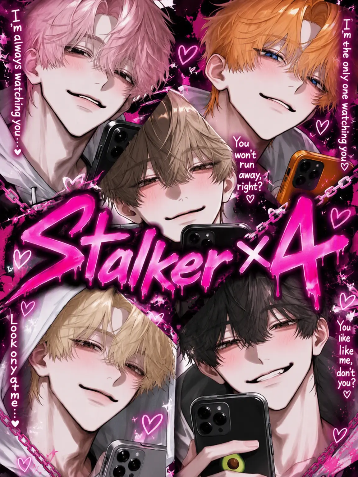 Rua0rua의 Stalker x4