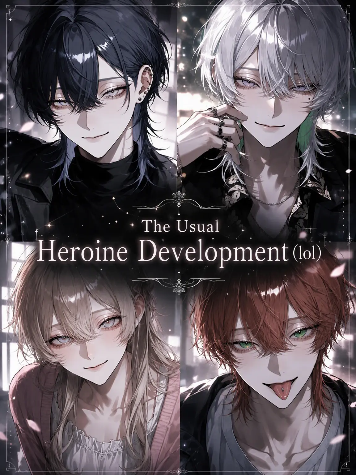 meu_o0의 The Cliché Heroine Trope (Lol)