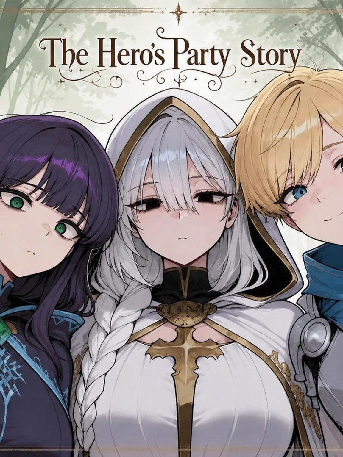 GL2002LOVE의 (New) Hero Party Story