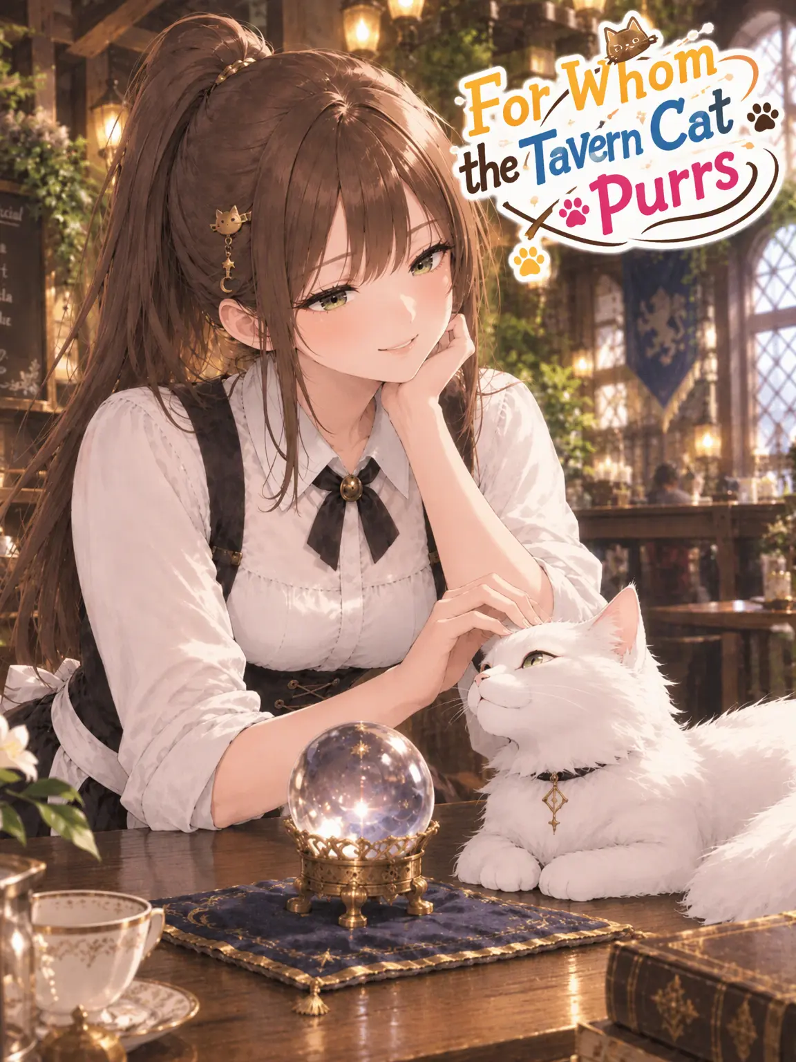 BentFern4822의 For Whom the Tavern Cat Meows