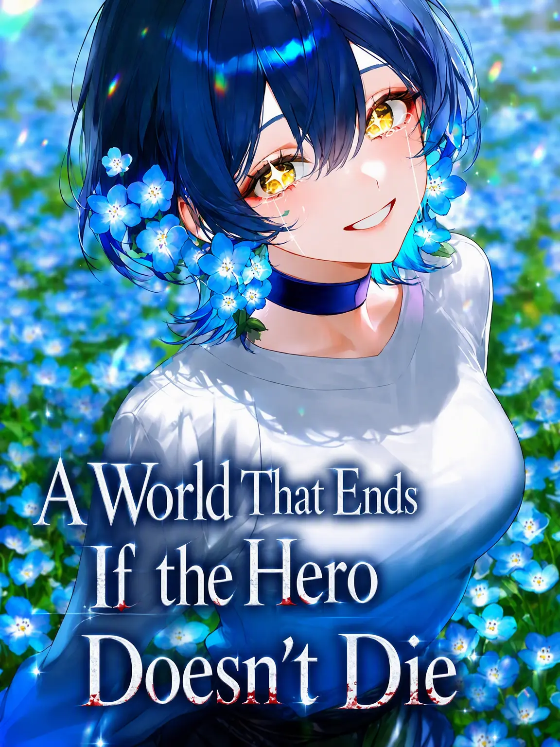 Sun_flower_666의 A World That Ends if the Hero Lives