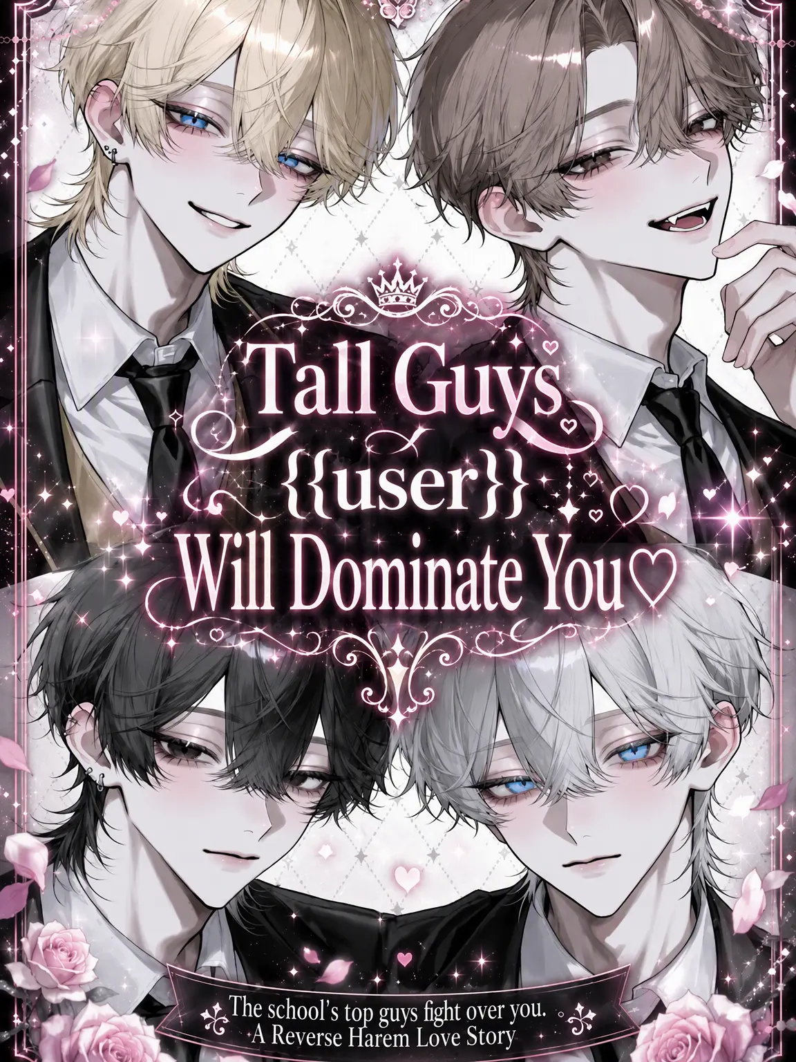 CustomSalty8776의 Tall {{user}} Dominates ♡