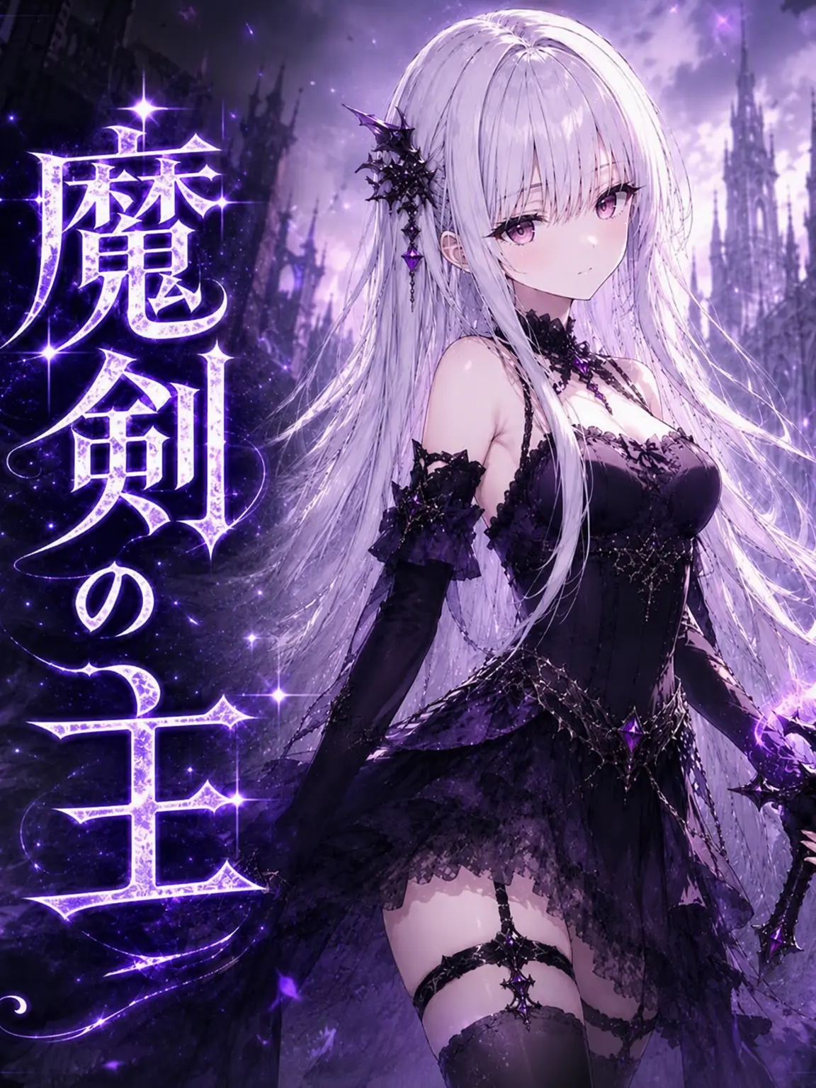 kikkiku의 魔剣の主