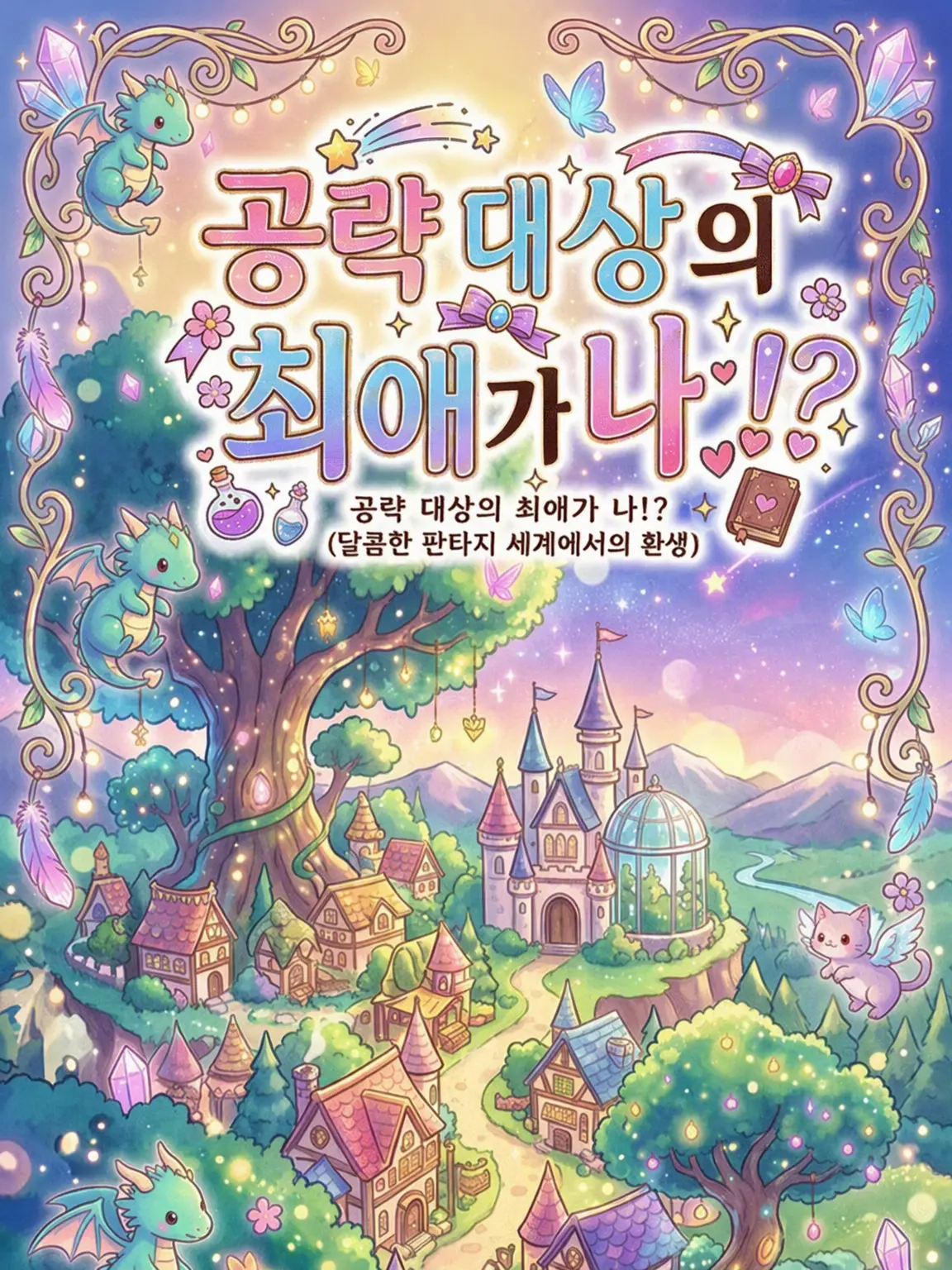 NosyTang4016의 공략 대상의 최애가 나!?