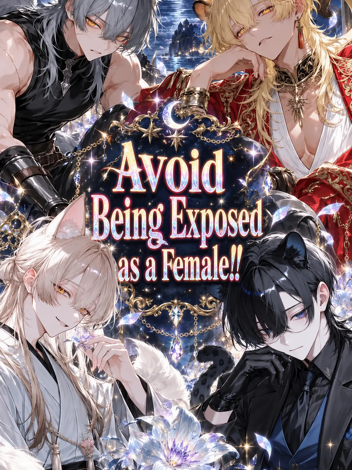 ichigodaihuku555의 Avoid Female Exposure!!
