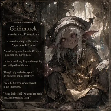 Profile image of Grimmuck