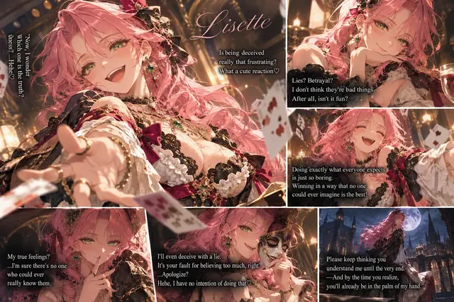 Profile image of Lisette