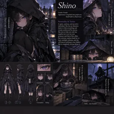 Profile image of Shino
