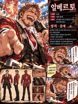 Profile image of 알베르토
