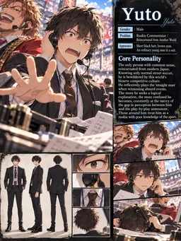 Profile image of Yuto