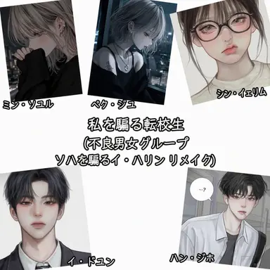 Profile image of 男女グループ