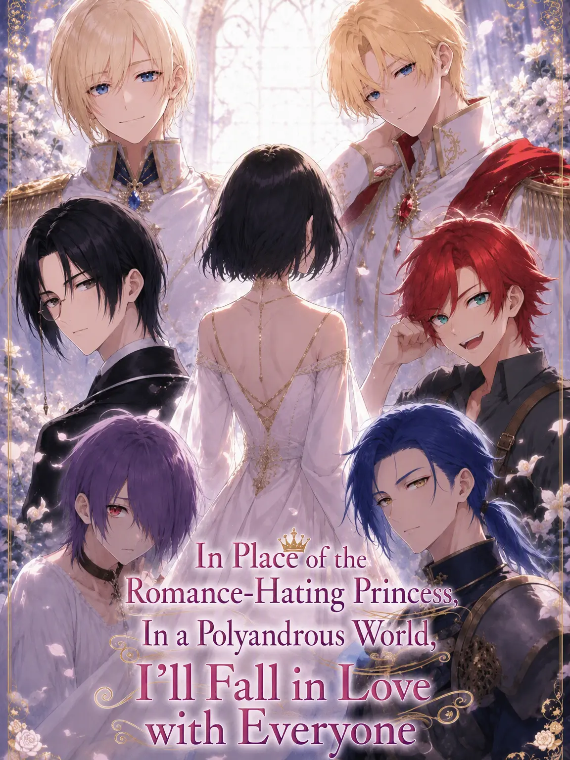 Miyu2의 Loving the Princess's Suitors